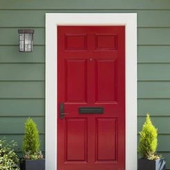 Kingsley 10.75 in. Aged Bronze Patina 1-Light Outdoor Wall Lamp with Clear Seedy and Ribbed Glass Shade by Designers Fountain -Designers Fountain Shop aged bronze patina designers fountain outdoor sconces 32121 abp 77 1000