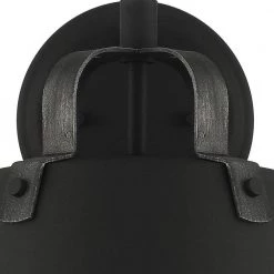 Albany 1-Light Black Hardwired Outdoor Wall Lantern Sconce by Designers Fountain 13 Albany 1-Light Black Hardwired Outdoor Wall Lantern Sconce by Designers Fountain -Designers Fountain Shop black designers fountain outdoor sconces d264m 10ew bk 44 1000