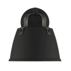 Albany 1-Light Black Hardwired Outdoor Wall Lantern Sconce by Designers Fountain 11 Albany 1-Light Black Hardwired Outdoor Wall Lantern Sconce by Designers Fountain -Designers Fountain Shop black designers fountain outdoor sconces d264m 10ew bk c3 1000