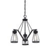 Brooklyn 3-Light Bronze Chandelier by Designers Fountain -Designers Fountain Shop bronze designers fountain chandeliers 86883 bz 64 1000