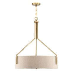 Elara 26 in. 4-Light Brushed Gold Down Pendant by Designers Fountain 14 Elara 26 in. 4-Light Brushed Gold Down Pendant by Designers Fountain -Designers Fountain Shop brushed gold designers fountain chandeliers 93932 bg 1f 1000