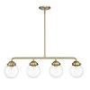 Knoll 4-Light Brushed Gold Island Pendant by Designers Fountain -Designers Fountain Shop brushed gold designers fountain chandeliers 95938 bg 64 1000