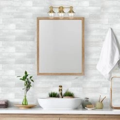 23 in. Dalton 3-Light Brushed Gold Modern Industrial Bathroom Vanity Light by Designers Fountain -Designers Fountain Shop brushed gold designers fountain vanity lighting d243m 3b bg 40 1000