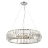 Allure 4-Light Chrome Pendant by Designers Fountain 1 Allure 4-Light Chrome Pendant by Designers Fountain -Designers Fountain Shop chrome designers fountain chandeliers 90035 ch 64 1000