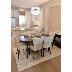 Welton 1-Light Chrome Pendant by Designers Fountain -Designers Fountain Shop chrome designers fountain chandeliers 92032 ch e1 1000