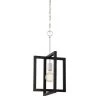Xander 1-Light Chrome Mini-Pendant by Designers Fountain -Designers Fountain Shop chrome designers fountain pendant lights 92830 ch 64 1000