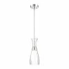 Mila 11-Watt Chrome Integrated LED Mini Pendant by Designers Fountain -Designers Fountain Shop chrome designers fountain pendant lights led6325 ch 64 1000