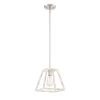 Rhode 1-Light Coastal Weathered White Mini Pendant by Designers Fountain -Designers Fountain Shop coastal weathered white designers fountain pendant lights 94930 cww 64 1000