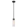 Braden 2.75 in. 1-Light Iron Graphite Mini Pendant by Designers Fountain -Designers Fountain Shop iron graphite designers fountain pendant lights 95030 ig 64 1000