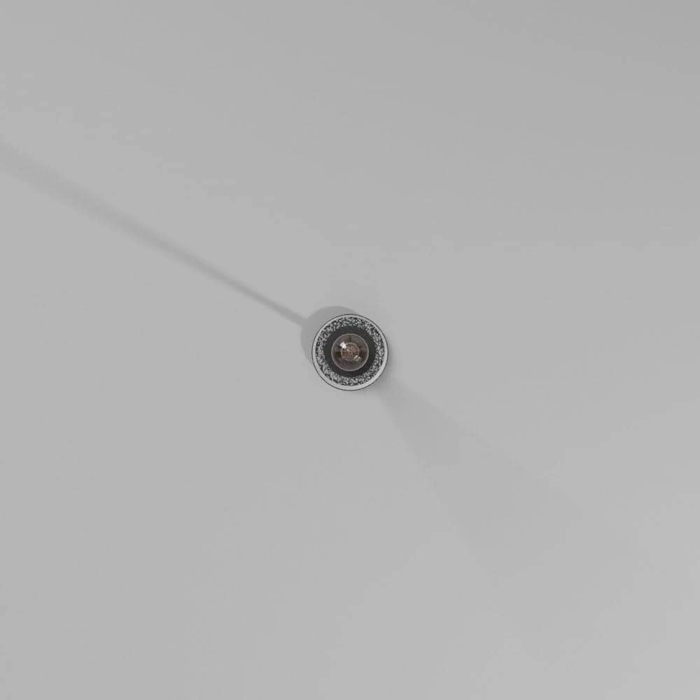 Logan 1-Light Matte Black Mini Pendant by Designers Fountain 8 Logan 1-Light Matte Black Mini Pendant by Designers Fountain - Image 6