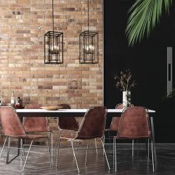 Within 4-Light Matte Black Pendant by Designers Fountain -Designers Fountain Shop matte black designers fountain chandeliers d237m 12p mb 4f 1000