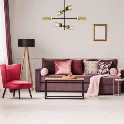 U Turn 6-Lights Matte Black Island Pendant by Designers Fountain -Designers Fountain Shop matte black designers fountain chandeliers d263m is mb 4f 1000