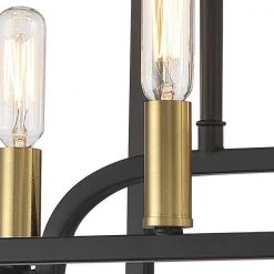 12 in. Uptown 4-Light Matte Black Ceiling Light Semi Flush Mount by Designers Fountain 9 12 in. Uptown 4-Light Matte Black Ceiling Light Semi Flush Mount by Designers Fountain -Designers Fountain Shop matte black designers fountain flush mount lights 88411 mb 1f 1000