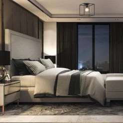 Designers Fountain Shop -Designers Fountain Shop matte black designers fountain flush mount lights d276m sf mb e1 1000