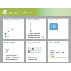 Montego 3-Light Matte Pewter Interior Incandescent Chandelier by Designers Fountain -Designers Fountain Shop matte pewter designers fountain chandeliers 96983 mtp c3 1000