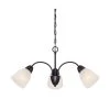 Torino 3-Light Oil Rubbed Bronze Chandelier by Designers Fountain -Designers Fountain Shop oil rubbed bronze designers fountain chandeliers 15005 3 34 64 1000