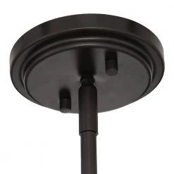 Jaxon 1-Light Oil Rubbed Bronze Interior Mini-Pendant by Designers Fountain -Designers Fountain Shop oil rubbed bronze designers fountain pendant lights 90630 orb a0 1000