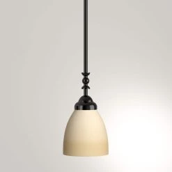 Apollo Collection 1-Light Oil-Rubbed Bronze Hanging Pendant by Designers Fountain 12 Apollo Collection 1-Light Oil-Rubbed Bronze Hanging Pendant by Designers Fountain -Designers Fountain Shop oil rubbed bronze designers fountain pendant lights 94030 orb a0 1000