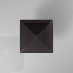 Piedmont 19 in. Oil Rubbed Bronze LED Outdoor Post Lamp with Clear Seedy Glass Shade by Designers Fountain -Designers Fountain Shop oil rubbed bronze designers fountain post lanterns led33436 orb 1f 1000