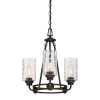Gramercy Park 3-Light Old English Bronze Interior Incandescent Chandelier by Designers Fountain -Designers Fountain Shop old english bronze designers fountain chandeliers 87183 oeb 64 1000