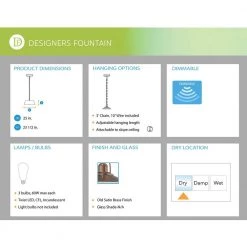 Newbury Station 3-Light Old Satin Brass Chandelier by Designers Fountain -Designers Fountain Shop old satin brass designers fountain chandeliers 85483 osb 77 1000