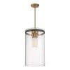 Reflecta 3-Light Old Satin Brass Pendant by Designers Fountain -Designers Fountain Shop old satin brass designers fountain chandeliers d227m 11p osb 64 1000