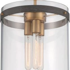 Reflecta 3-Light Old Satin Brass Pendant by Designers Fountain -Designers Fountain Shop old satin brass designers fountain chandeliers d227m 11p osb c3 1000