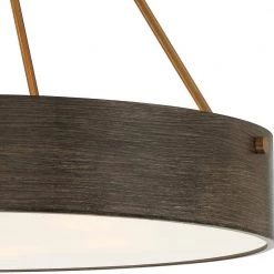 Erba 6-Light Old Satin Brass Pendant by Designers Fountain -Designers Fountain Shop old satin brass designers fountain chandeliers d228m 24p osb c3 1000