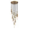 Louise 11-Light Old Satin Brass Chandelier by Designers Fountain 1 Louise 11-Light Old Satin Brass Chandelier by Designers Fountain -Designers Fountain Shop old satin brass designers fountain chandeliers d231m 11ch osb 64 1000