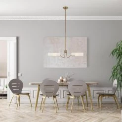 Manhasset 2-Lights Old Satin Brass Island Pendant by Designers Fountain -Designers Fountain Shop old satin brass designers fountain chandeliers d259m is osb c3 1000