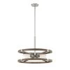 Hanston 4-Light Polished Nickel Pendant by Designers Fountain -Designers Fountain Shop polished nickel designers fountain chandeliers d206m 22p pn 64 1000