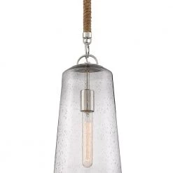 Windrush 1-Light Polished Nickel Hall and Foyer Pendant by Designers Fountain 9 Windrush 1-Light Polished Nickel Hall and Foyer Pendant by Designers Fountain -Designers Fountain Shop polished nickel designers fountain chandeliers d210m fy pn a0 1000