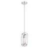 Kenzo 1-Light Polished Nickel Mini-Pendant by Designers Fountain -Designers Fountain Shop polished nickel designers fountain pendant lights 93130 pn 64 1000