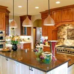 Designers Fountain Shop -Designers Fountain Shop robusta wood style finish designers fountain pendant lights 3546 319 e1 1000