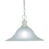1-Light Sandstone Pendant by Designers Fountain