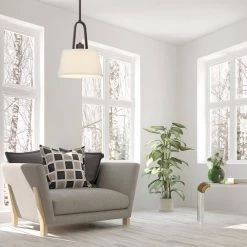 Studio 2-Light Satin Bronze Interior Inverted Pendant by Designers Fountain 8 Studio 2-Light Satin Bronze Interior Inverted Pendant by Designers Fountain -Designers Fountain Shop satin bronze designers fountain chandeliers 88531 sb 40 1000