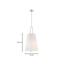 Studio 3-Light Satin Platinum Interior Foyer by Designers Fountain -Designers Fountain Shop satin platinum designers fountain chandeliers 88553 sp 1d 1000