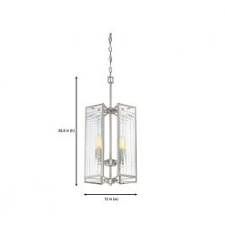 Pivot 4-Light Satin Platinum Interior Foyer by Designers Fountain 11 Pivot 4-Light Satin Platinum Interior Foyer by Designers Fountain -Designers Fountain Shop satin platinum designers fountain chandeliers 88854 sp 66 1000