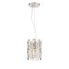 West 65th 1-Light Satin Platinum Interior Mini-Pendant by Designers Fountain -Designers Fountain Shop satin platinum designers fountain pendant lights 88230 sp 64 1000