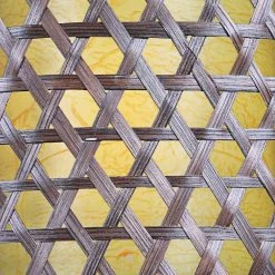 Bodhi 1-Light Stained Cane with Black Accents Hanging Pendant by Designers Fountain 11 Bodhi 1-Light Stained Cane with Black Accents Hanging Pendant by Designers Fountain -Designers Fountain Shop stained cane material with black accents designers fountain chandeliers 3663 335 40 1000