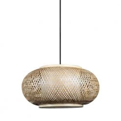 Linnea 1-Light Stained Cane with Black Accents Hanging Pendant by Designers Fountain -Designers Fountain Shop stained cane material with black accents designers fountain chandeliers 3664 335 1d 1000