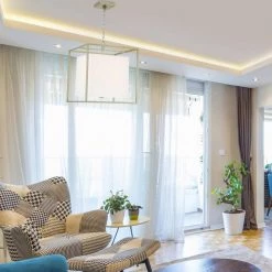 Chloie 16 in. 3-Light Sterling Gold Inverted Pendant by Designers Fountain -Designers Fountain Shop sterling gold designers fountain chandeliers 94131 sg 4f 1000