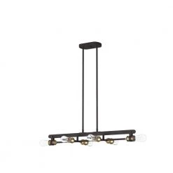 Miles 6-Light Vintage Bronze Interior Chandelier by Designers Fountain 24 Miles 6-Light Vintage Bronze Interior Chandelier by Designers Fountain -Designers Fountain Shop vintage bronze designers fountain chandeliers 91086 vb 44 1000