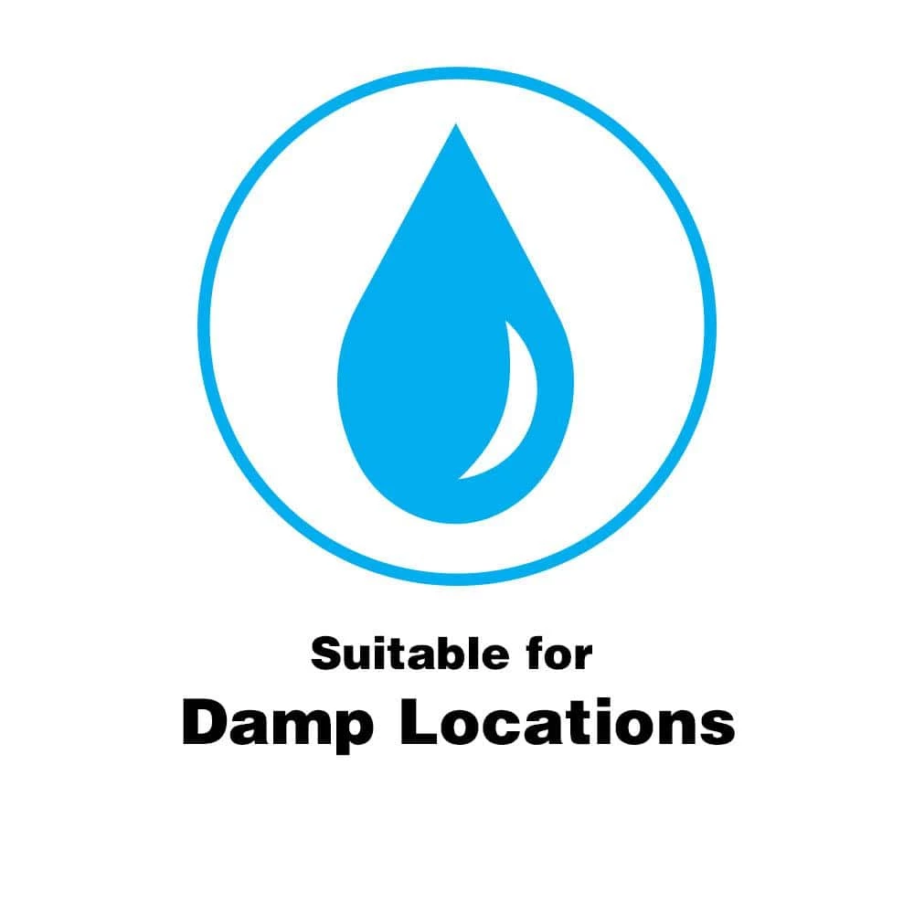 Bryson 14.88 in. 2-Light Vintage Bronze Mid-Century Modern Bathroom Vanity Light with Clear Glass Shades by Designers Fountain 7 Bryson 14.88 in. 2-Light Vintage Bronze Mid-Century Modern Bathroom Vanity Light with Clear Glass Shades by Designers Fountain - Image 5