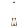 Hyde Park 1-Light Vintage Gold Interior Incandescent Mini Pendant by Designers Fountain -Designers Fountain Shop vintage gold designers fountain pendant lights 87930 vtg 64 1000