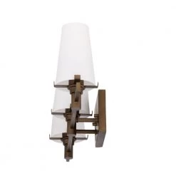 24 in. Hyde Park 3-Light Vintage Gold Modern Bathroom Vanity Light with Opal Glass Shades by Designers Fountain 15 24 in. Hyde Park 3-Light Vintage Gold Modern Bathroom Vanity Light with Opal Glass Shades by Designers Fountain -Designers Fountain Shop vintage gold designers fountain vanity lighting 87903 vtg 1d 1000