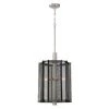 Baxter 5-Light Weathered Iron Hall and Foyer Pendant by Designers Fountain 2 Baxter 5-Light Weathered Iron Hall and Foyer Pendant by Designers Fountain -Designers Fountain Shop weathered iron designers fountain chandeliers 89355 wi 64 1000