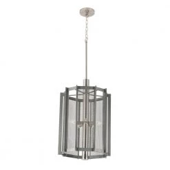 Baxter 5-Light Weathered Iron Hall and Foyer Pendant by Designers Fountain 10 Baxter 5-Light Weathered Iron Hall and Foyer Pendant by Designers Fountain -Designers Fountain Shop weathered iron designers fountain chandeliers 89355 wi a0 1000