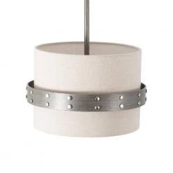 Garrett 2-Light Weathered Iron Mini-Pendant by Designers Fountain -Designers Fountain Shop weathered iron designers fountain pendant lights 92430 wi 40 1000